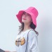  Casual Bucket Hats Fishing Outdoor Hat Ladies Wide Brim Summer Sun Caps  eb-69567038